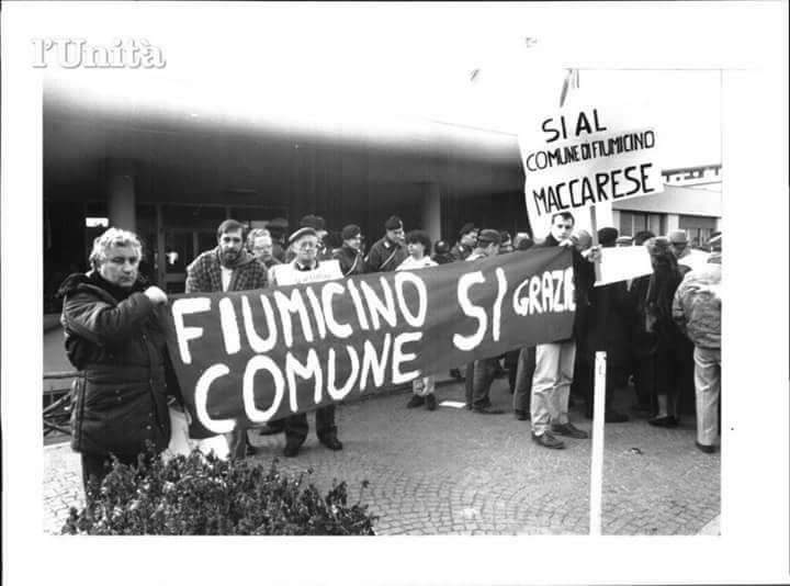 buon compleanno fiumicino