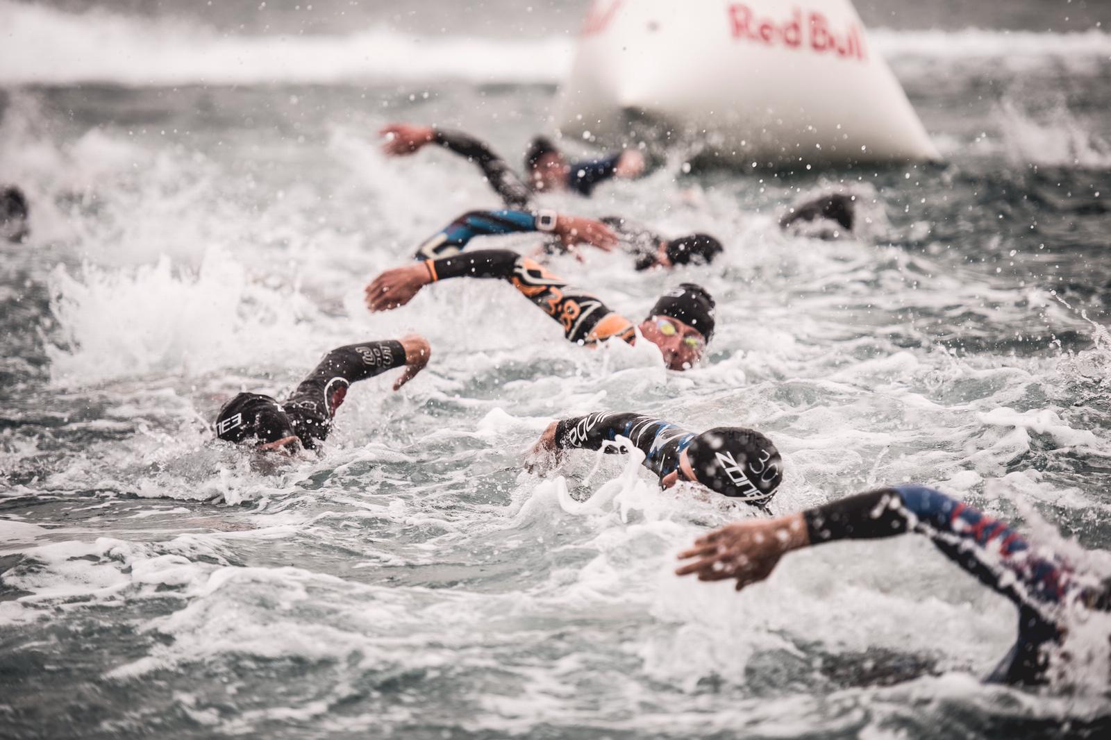 triathlon a fiumicino