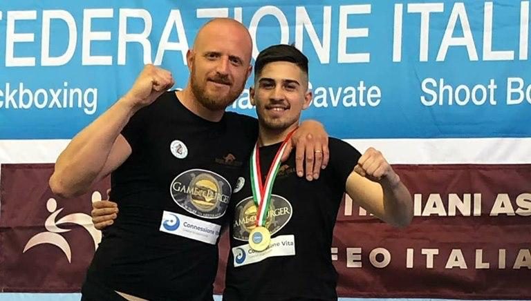 i Campionati Assoluti di Muay Thai