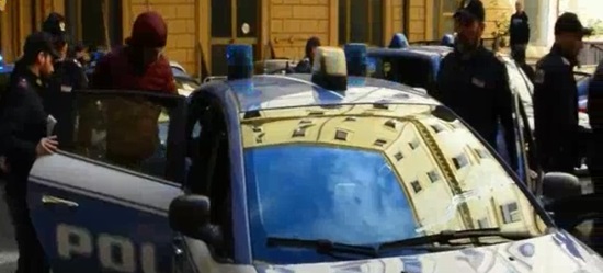 operazione polizia litorale