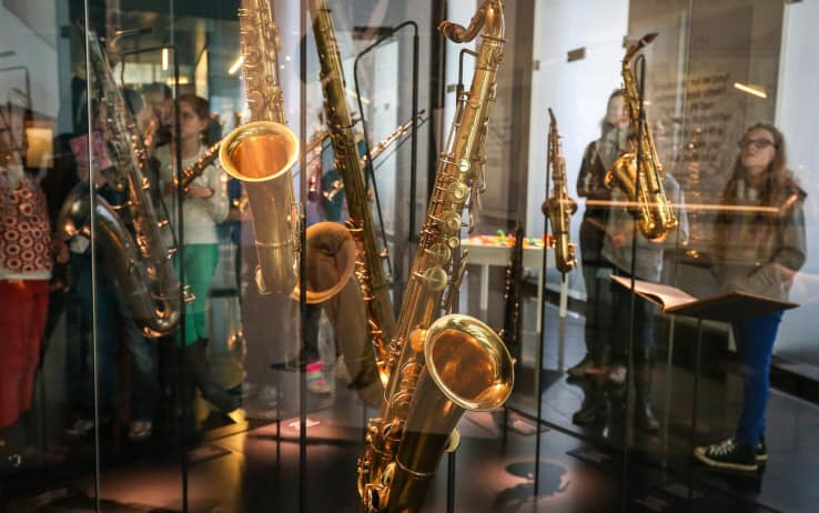 Museo del sax