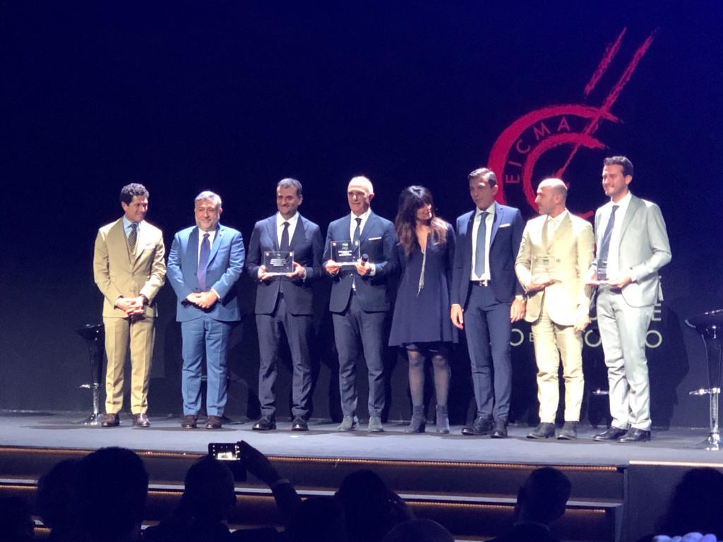 il secondo premio agli Urban Award 2019