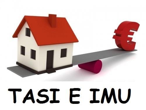 accorpamento dell’IMU e della TASI