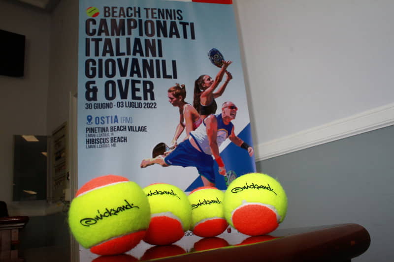 campionati italiani di beach tennis
